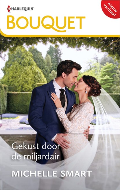 Gekust door de miljardair, Michelle Smart - Ebook - 9789402561630