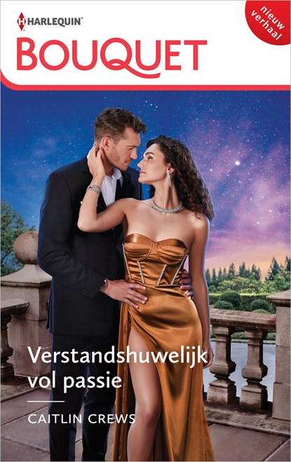 Verstandshuwelijk vol passie, Caitlin Crews - Ebook - 9789402561678