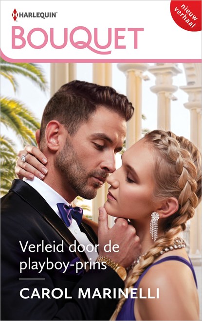 Verleid door de playboy-prins, Carol Marinelli - Ebook - 9789402561685