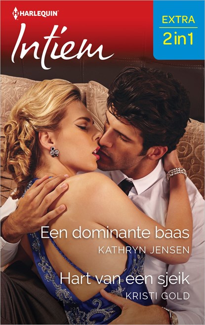 Een dominante baas / Hart van een sjeik, Kathryn Jensen ; Kristi Gold - Ebook - 9789402561753