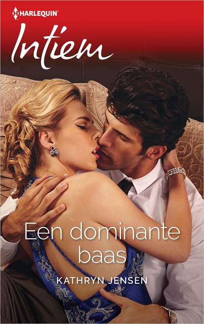 Een dominante baas, Kathryn Jensen - Ebook - 9789402561760