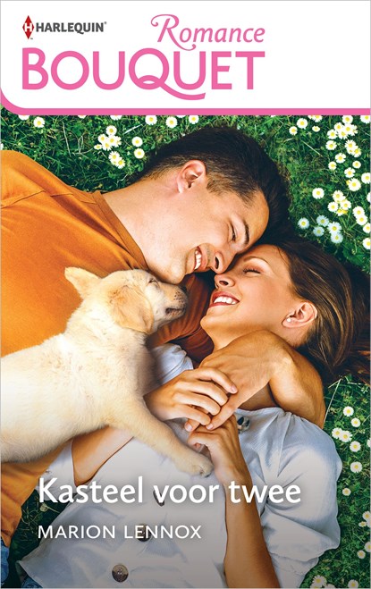 Kasteel voor twee, Marion Lennox - Ebook - 9789402561814