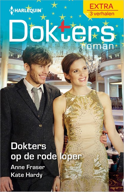Gekust onder de sterren / Liefde op de set / Een spannende date, Kate Hardy ; Anne Fraser - Ebook - 9789402561845