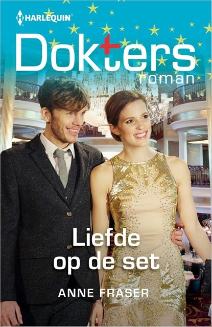 Liefde op de set, Anne Fraser - Ebook - 9789402561869