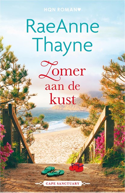 Zomer aan de kust, RaeAnne Thayne - Ebook - 9789402561951