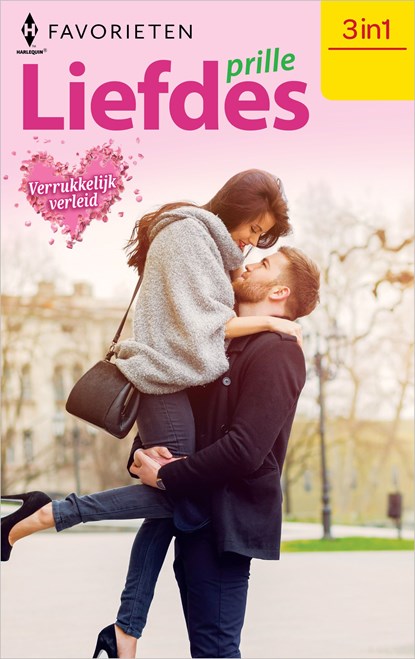 Prille Liefdes - Verrukkelijk verleid, Robyn Donald ; Cathy Williams ; Catherine George - Ebook - 9789402561999