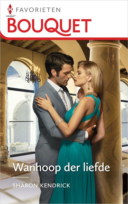 Wanhoop der liefde, Sharon Kendrick - Ebook - 9789402562002