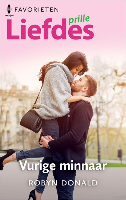 Vurige minnaar, Robyn Donald - Ebook - 9789402562071
