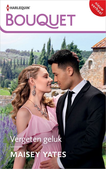 Vergeten geluk, Maisey Yates - Ebook - 9789402562101