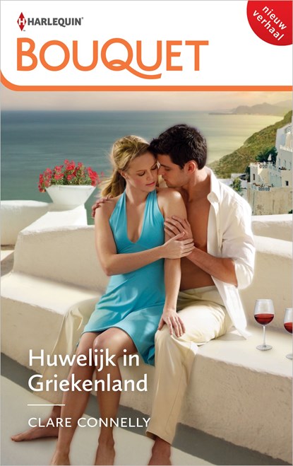 Huwelijk in Griekenland, Clare Connelly - Ebook - 9789402562125