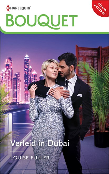 Verleid in Dubai, Louise Fuller - Ebook - 9789402562132