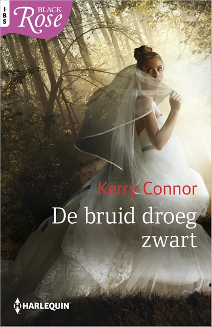 De bruid droeg zwart, Kerry Connor - Ebook - 9789402562248