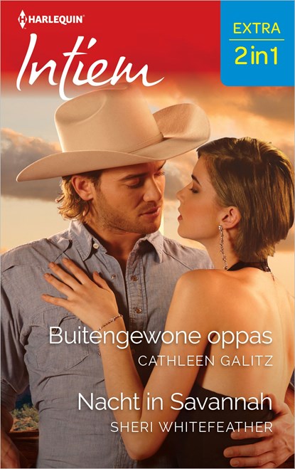Buitengewone oppas / Nacht in Savannah, Cathleen Galitz ; Sheri WhiteFeather - Ebook - 9789402562262