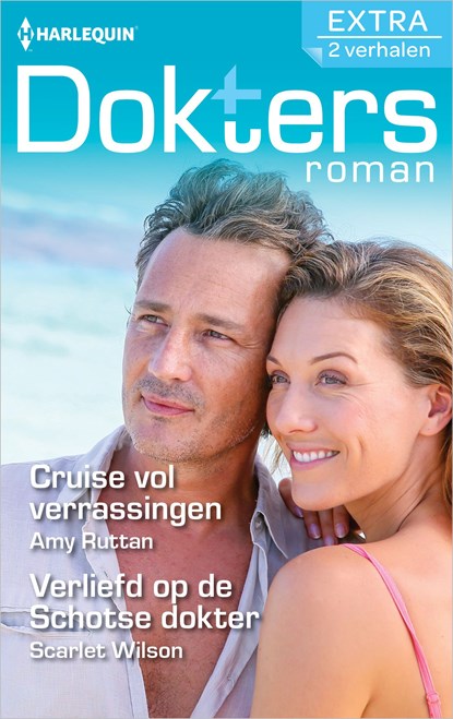 Cruise vol verrassingen / Verliefd op de Schotse dokter, Scarlet Wilson ; Amy Ruttan - Ebook - 9789402562354