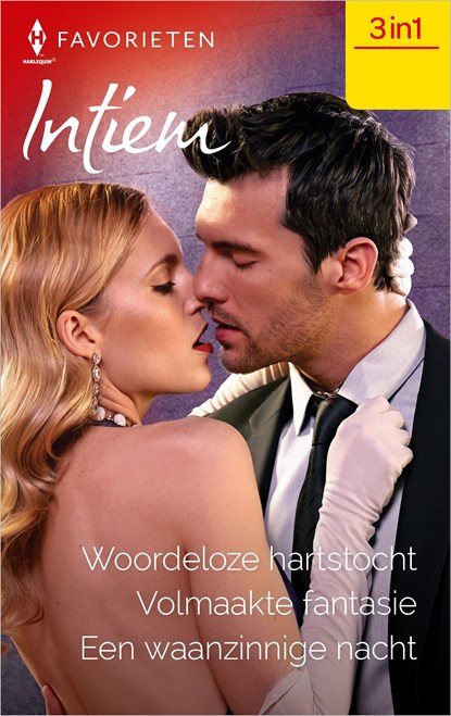 Woordeloze hartstocht / Volmaakte fantasie / Een waanzinnige nacht, Jan Colley ; Amy J. Fetzer ; Annette Broadrick - Ebook - 9789402562422