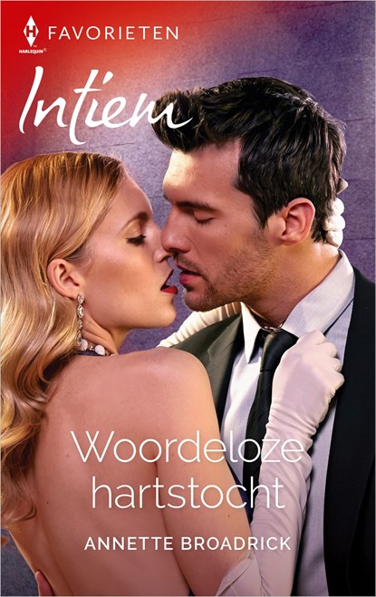 Woordeloze hartstocht, Annette Broadrick - Ebook - 9789402562439