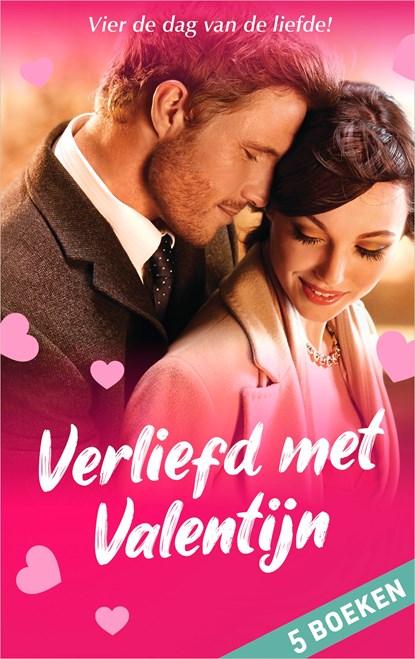 Verliefd met Valentijn, Melanie Milburne ; Susan Mallery ; Nina Singh ; Amy Ruttan ; Cat Schield - Ebook - 9789402562507