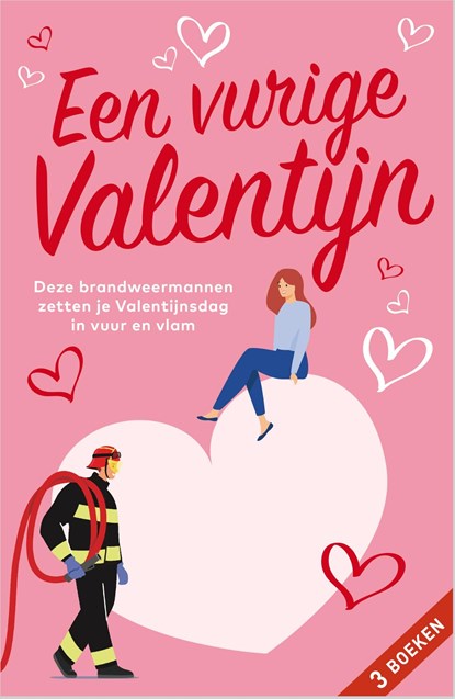 Een vurige Valentijn, Shannon Stacey ; Jill Shalvis ; Wendy Etherington - Ebook - 9789402562514