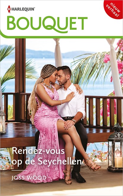 Rendez-vous op de Seychellen, Joss Wood - Ebook - 9789402562545