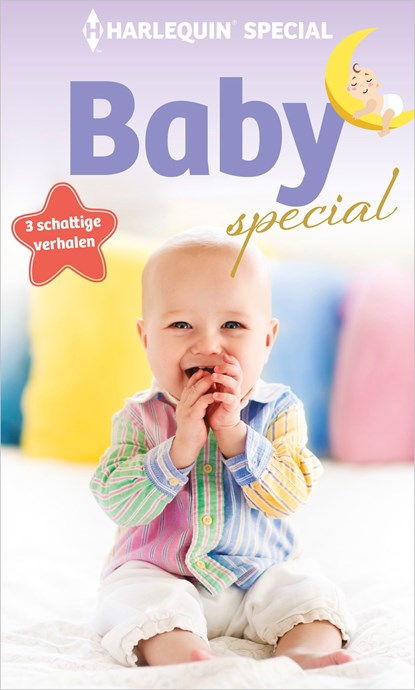 Harlequin Baby Special, Marie Ferrarella ; Raye Morgan ; Rebecca Winters - Ebook - 9789402562682