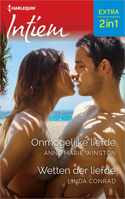 Onmogelijke liefde / Wetten der liefde, Anne Marie Winston ; Linda Conrad - Ebook - 9789402562729