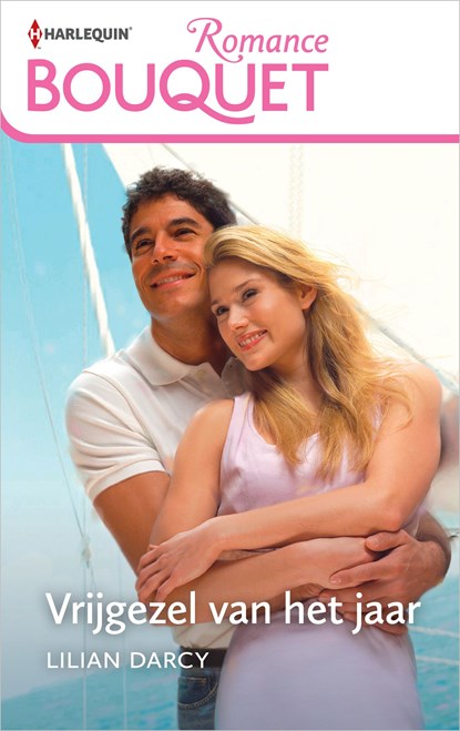 Vrijgezel van het jaar, Lilian Darcy - Ebook - 9789402562774
