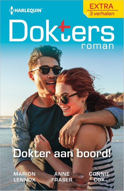Dokter aan boord!, Connie Cox ; Marion Lennox ; Anne Fraser - Ebook - 9789402562811