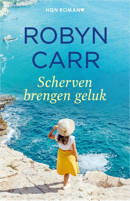 Scherven brengen geluk, Robyn Carr - Ebook - 9789402562880