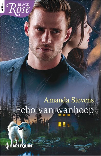 Echo van wanhoop, Amanda Stevens - Ebook - 9789402562903