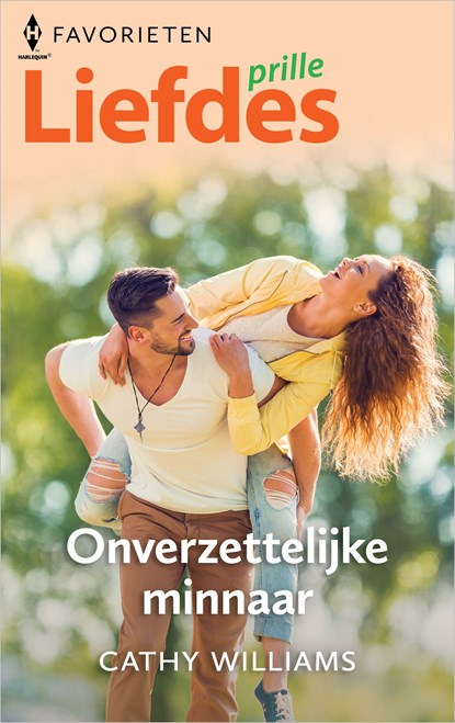 Onverzettelijke minnaar, Cathy Williams - Ebook - 9789402563030