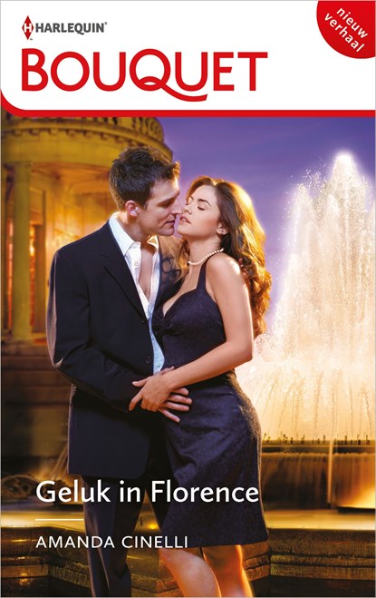 Geluk in Florence, Amanda Cinelli - Ebook - 9789402563115
