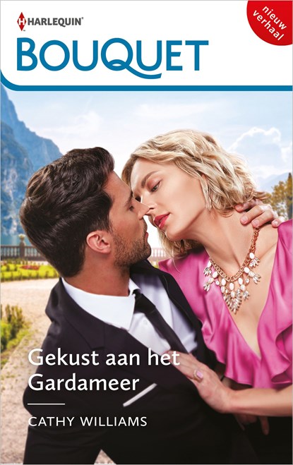 Gekust aan het Gardameer, Cathy Williams - Ebook - 9789402563139