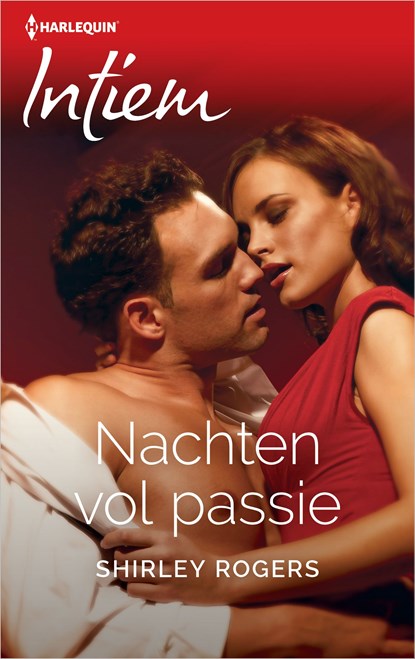 Nachten vol passie, Shirley Rogers - Ebook - 9789402563207