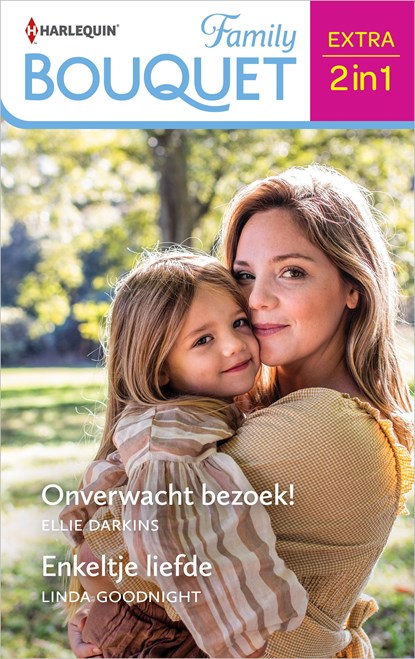 Onverwacht bezoek! / Enkeltje liefde, Linda Goodnight ; Ellie Darkins - Ebook - 9789402563238