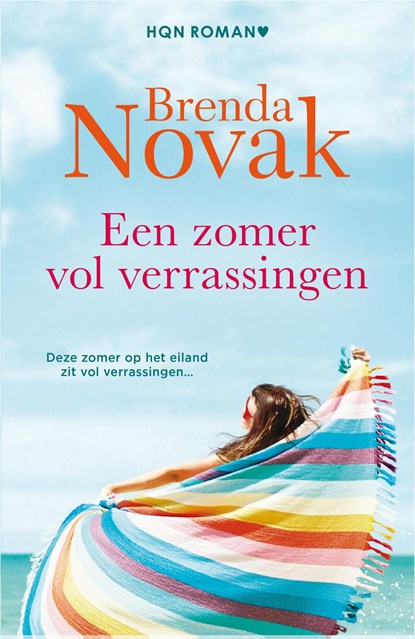 Een zomer vol verrassingen, Brenda Novak - Ebook - 9789402563382