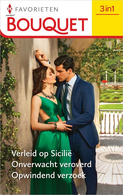 Verleid op Sicilië? / Onverwacht veroverd / Opwindend verzoek, Melanie Milburne ; Sandra Marton ; Miranda Lee - Ebook - 9789402563399