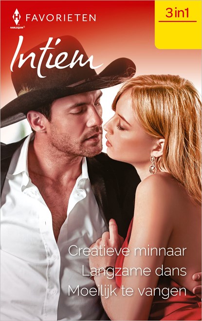 Creatieve minnaar / Langzame dans / Moeilijk te vangen, Jan Hudson ; Linda Conrad ; Dixie Browning - Ebook - 9789402563436