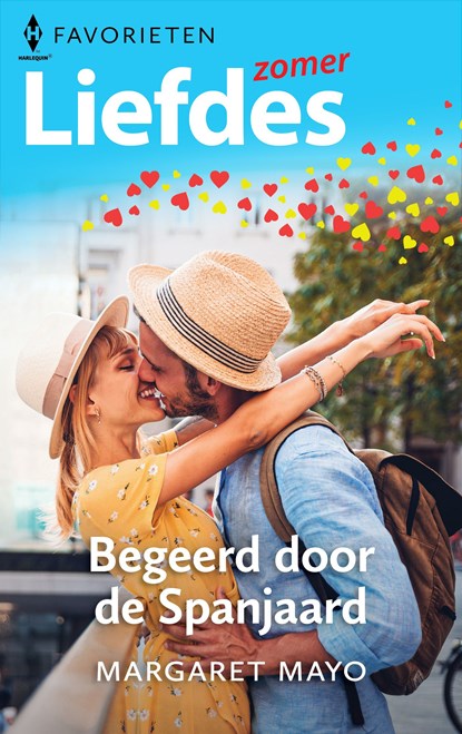 Begeerd door de Spanjaard, Margaret Mayo - Ebook - 9789402563498