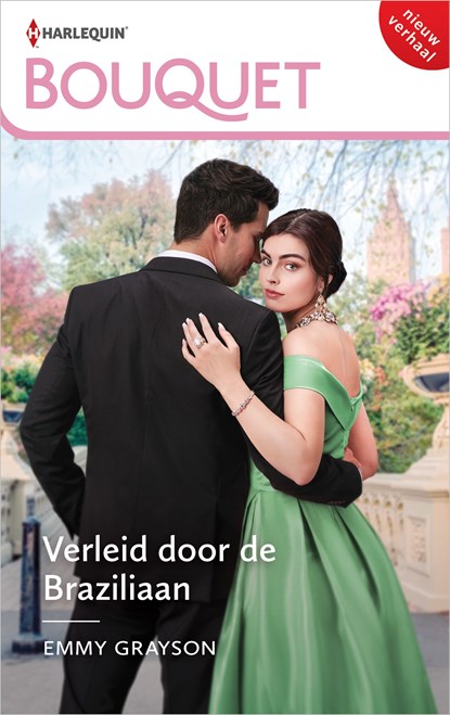Verleid door de Braziliaan, Emmy Grayson - Ebook - 9789402563641