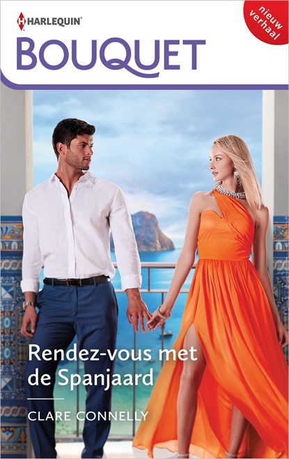 Rendez-vous met de Spanjaard, Clare Connelly - Ebook - 9789402563665