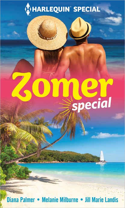 Harlequin Zomerspecial, Diana Palmer ; Melanie Milburne ; Jill Marie Landis - Ebook - 9789402563702