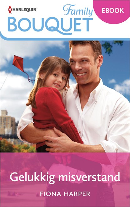 Gelukkig misverstand, Fiona Harper - Ebook - 9789402563849