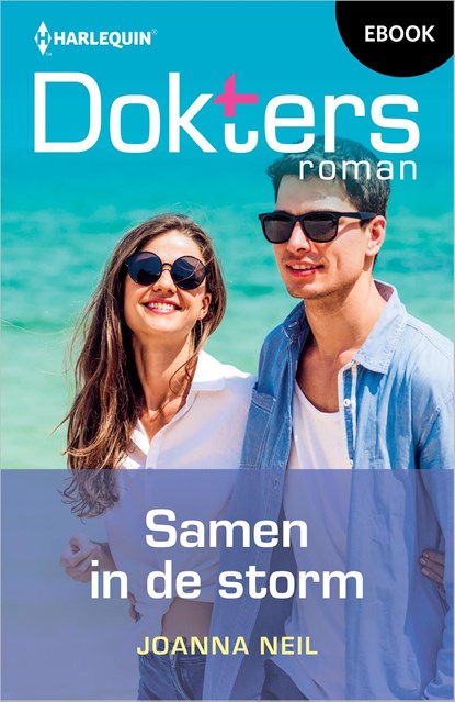 Samen in de storm, Joanna Neil - Ebook - 9789402563894