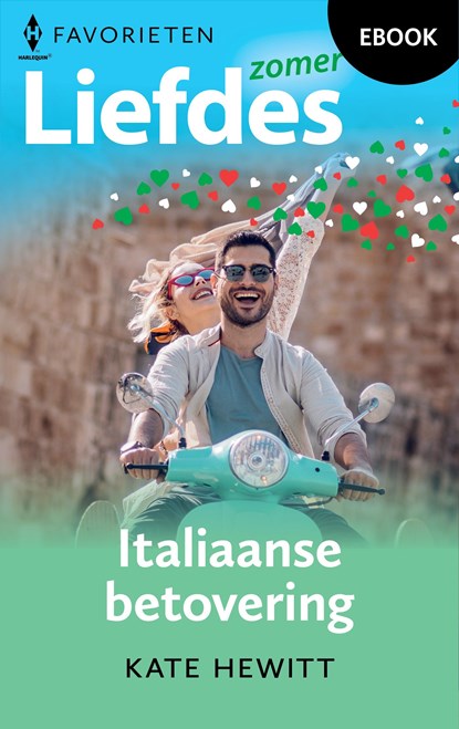 Italiaanse betovering, Kate Hewitt - Ebook - 9789402564020
