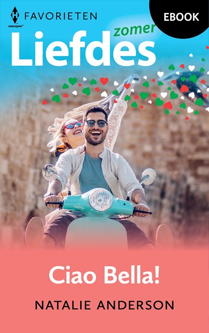 Ciao Bella!, Natalie Anderson - Ebook - 9789402564037