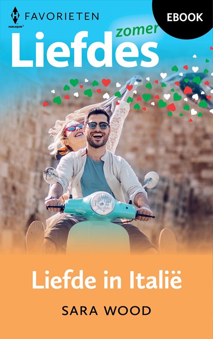 Liefde in Italië, Sara Wood - Ebook - 9789402564044