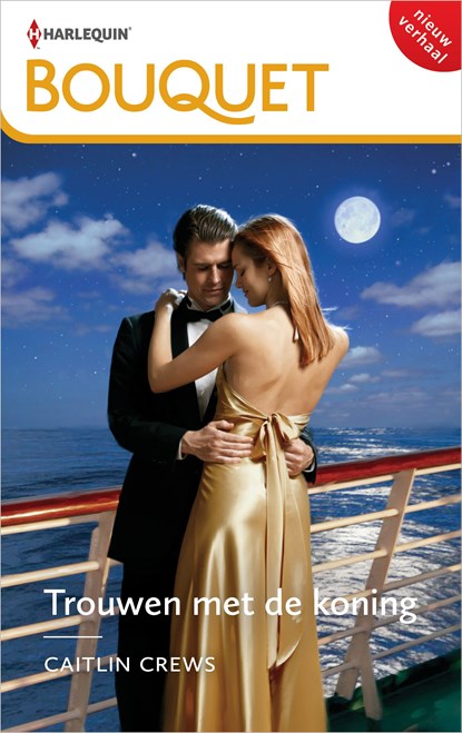 Trouwen met de koning, Caitlin Crews - Ebook - 9789402564129