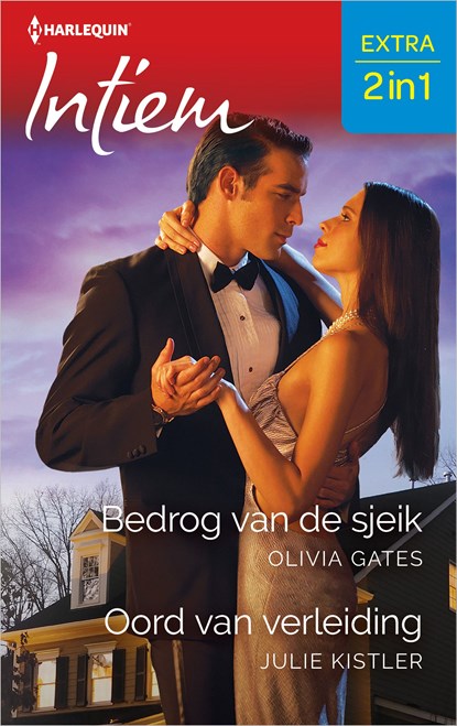 Bedrog van de sjeik / Oord van verleiding, Olivia Gates ; Julie Kistler - Ebook - 9789402564228