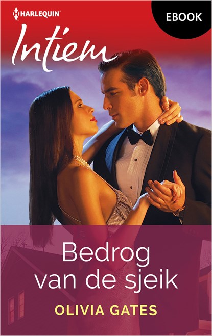 Bedrog van de sjeik, Olivia Gates - Ebook - 9789402564235