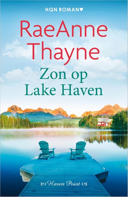 Zon op Lake Haven, RaeAnne Thayne - Ebook - 9789402564365